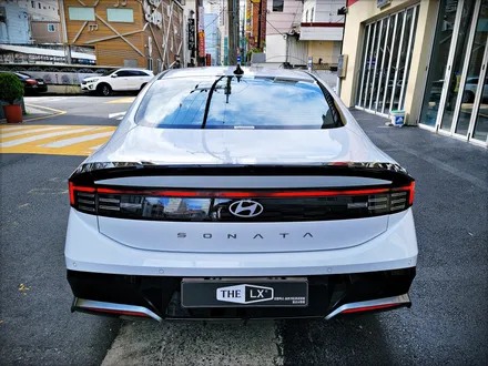 울산더엘엑스 2024 쏘나타 디엣지 페이스리프트 퀀텀 썬팅 / 울산, 경남
