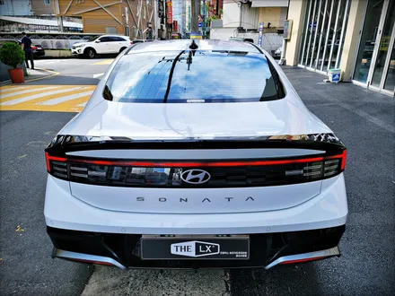 울산더엘엑스 2024 쏘나타 디엣지 페이스리프트 퀀텀 썬팅 / 울산, 경남