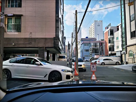 울산신차패키지 스포티지와 더엘엑스 솔라가드 보그 썬팅 / 울산, 경남