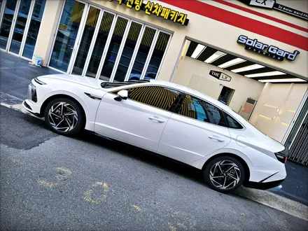 울산더엘엑스 2024 쏘나타 디엣지 페이스리프트 퀀텀 썬팅 / 울산, 경남
