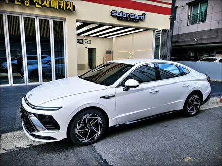 울산더엘엑스 2024 쏘나타 디엣지 페이스리프트 퀀텀 썬팅 / 울산, 경남