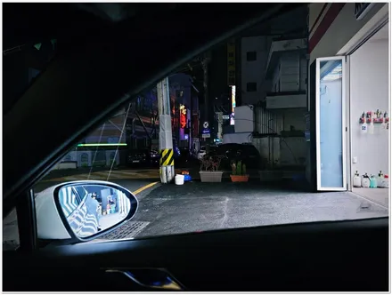 신형 G80 화이트2.5T 스포츠와 그랜저 울산썬팅 추천 신차패키지 보그는? / 울산, 경남