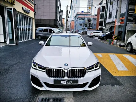 울산솔라가드 신형 BMW 5시리즈 신차패키지는 보그 썬팅 / 울산, 경남