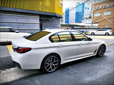 울산솔라가드 신형 BMW 5시리즈 신차패키지는 보그 썬팅 / 울산, 경남