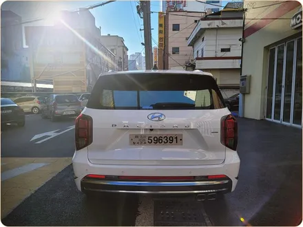 울산신차패키지 펠리세이드 어디서하나요? / 울산, 경남