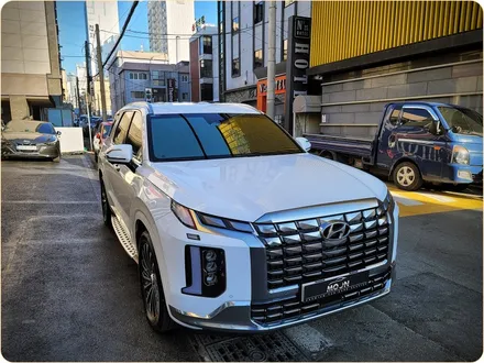 울산신차패키지 펠리세이드 어디서하나요? / 울산, 경남
