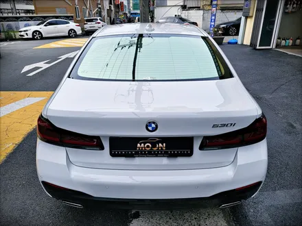울산솔라가드 신형 BMW 5시리즈 신차패키지는 보그 썬팅 / 울산, 경남