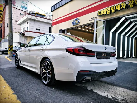 울산솔라가드 신형 BMW 5시리즈 신차패키지는 보그 썬팅 / 울산, 경남