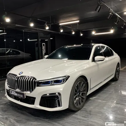 BMW THE7 탑폴리에 루프스킨, PPF STEP2 ( 용산 마포 ppf 루프스킨 ) / 서울 마포, 서대문, 영등포, 은평