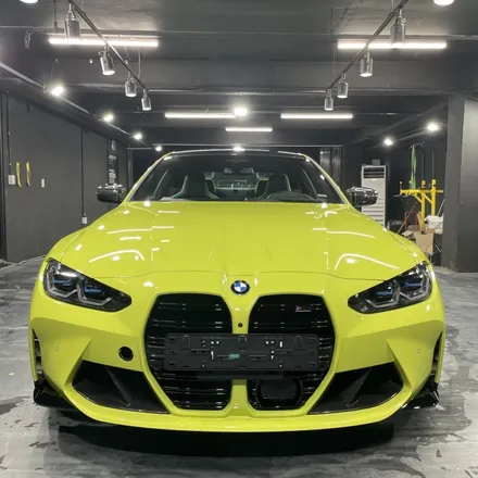 BMW M4 PPF STEP2 ( 용산 마포구 PPF ) 코션 마포점 / 서울 마포, 서대문, 영등포, 은평