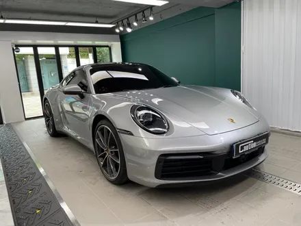포르쉐 911 카레라 전체 PPF, 루프스킨, 크롬죽이기 ( 용산 마포구 여의도 PPF ) < 코션 마포점 > / 서울 마포, 서대문, 영등포, 은평