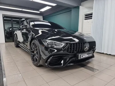 벤츠 AMG GT63 크롬죽이기, PPF / 서울 마포, 서대문, 영등포, 은평