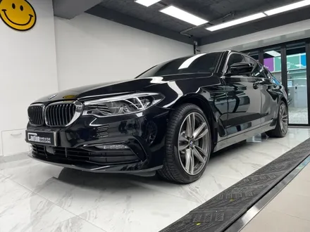 BMW 530i 크롬 랩핑, 생활보호 PPF ( 용산 마포구 여의도 랩핑 PPF ) < 코션 마포점 > / 서울 마포, 서대문, 영등포, 은평