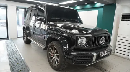 벤츠 지바겐 G63 AMG 무광블랙 전체 랩핑  ( 용산 마포구 여의도 랩핑 PPF ) < 코션 마포점 > / 서울 마포, 서대문, 영등포, 은평