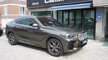 BMW X6 전체 PPF, 부분 플로터컷 재단  ( 마포구 PPF , 마포구 랩핑 ) < 코션 마포점 > / 서울 마포, 서대문, 영등포, 은평