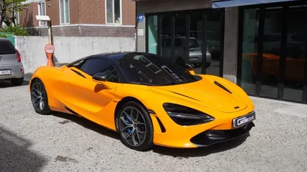 멕라렌 720S 스파이더 PPF 시공, 윈드쉴드(엑소쉴드)   ( 마포구 PPF , 마포구 랩핑 ) < 코션 마포점 > / 서울 마포, 서대문, 영등포, 은평