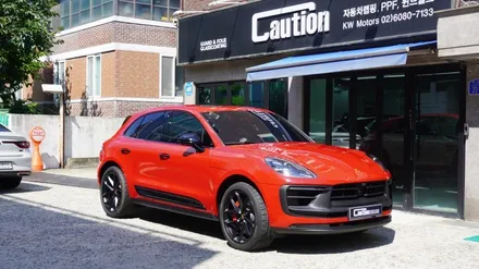 포르쉐 마칸 GTS 전체 ppf 시공  ( 마포구 PPF , 마포구 랩핑 ) < 코션 마포점 > / 서울 마포, 서대문, 영등포, 은평