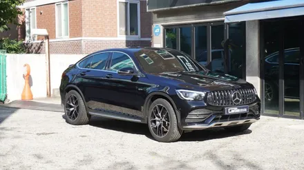 벤츠 GLC 43 AMG 전체 PPF시공  ( 마포구 PPF , 마포구 랩핑 ) < 코션 마포점 > / 서울 마포, 서대문, 영등포, 은평