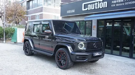 벤츠 지바겐 g63 amg 데칼 랩핑, 크롬 딜리트 (크롬 죽이기) 시공  ( 마포구 랩핑 PPF ) < 코션 마포점 > / 서울 마포, 서대문, 영등포, 은평