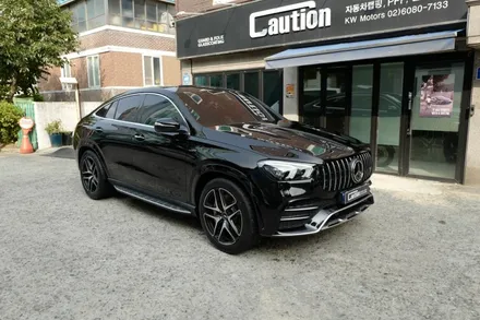 벤츠 GLE 53 AMG 전체 PPF 시공  ( 마포구 PPF , 마포구 랩핑 ) < 코션 마포점 > / 마포구 신수동
