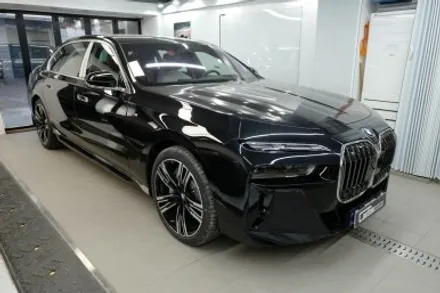 BMW 7시리즈 750e 나노 그레이 하단 듀오톤 랩핑, PPF 시공  ( 마포구 PPF , 마포구 랩핑 ) < 코션 마포점 > / 마포구 신수동