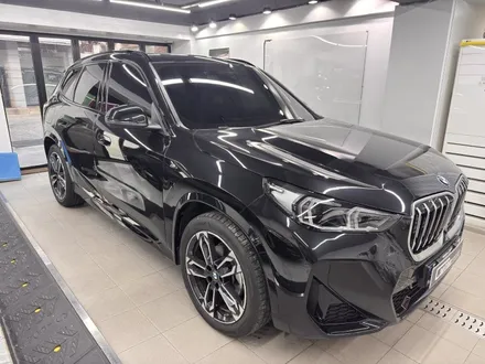 BMW X1 부분 PPF, 윈드쉴드 시공  ( 마포구 PPF , 마포구 랩핑 ) < 코션 마포점 > / 마포구 신수동