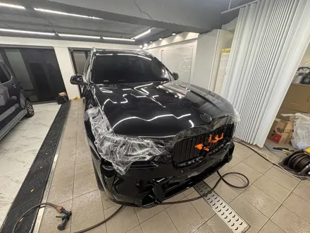 BMW X7 전체 PPF, 윈드쉴드 시공  ( 마포구 PPF , 마포구 랩핑 ) < 코션 마포점 > / 마포구 신수동