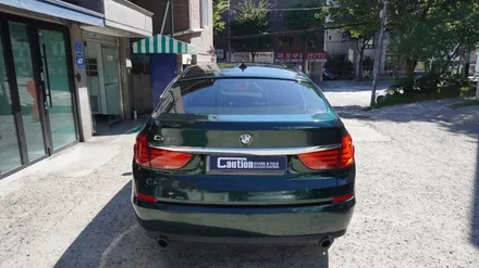 BMW 5GT kpmf 그린블랙 전체 랩핑  ( 용산 마포구 여의도 랩핑 PPF ) < 코션 마포점 > / 서울 마포, 서대문, 영등포, 은평