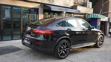 벤츠 GLC 43 AMG 그릴, 크롬 딜리트 (크롬죽이기) 시공 ( 마포구 PPF , 마포구 랩핑 ) < 코션 마포점 > / 서울 마포, 서대문, 영등포, 은평