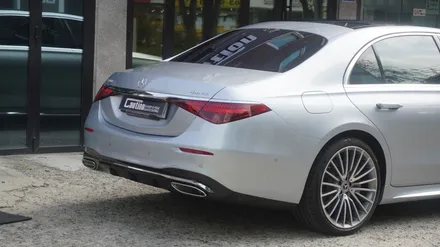 벤츠 S500 S클라스 전체 PPF 시공  ( 마포구 PPF , 마포구 랩핑 ) < 코션 마포점 > / 서울 마포, 서대문, 영등포, 은평