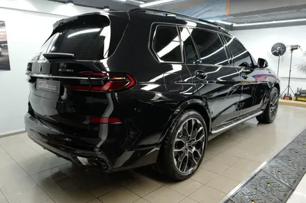 BMW X7 신차 전체 ppf, 크롬 딜리트 (크롬 죽이기) 시공 ( 마포구 PPF , 마포구 랩핑 ) < 코션 마포점 > / 마포구 신수동