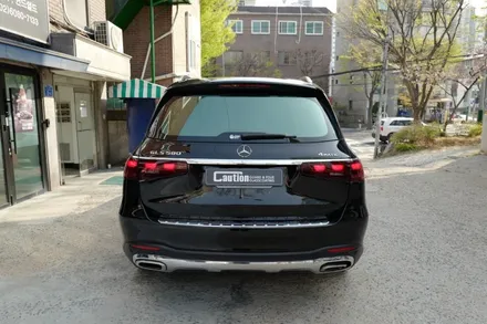 벤츠 GLS 580 전체 PPF , 그릴 블랙 랩핑 시공  ( 마포구 PPF , 마포구 랩핑 ) < 코션 마포점 > / 마포구 신수동