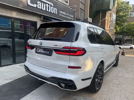 BMW X7 전체 크롬 딜리트 (크롬죽이기) , 생활보호 PPF 시공  ( 마포구 PPF , 마포구 랩핑 ) < 코션 마포점 > / 마포구 신수동
