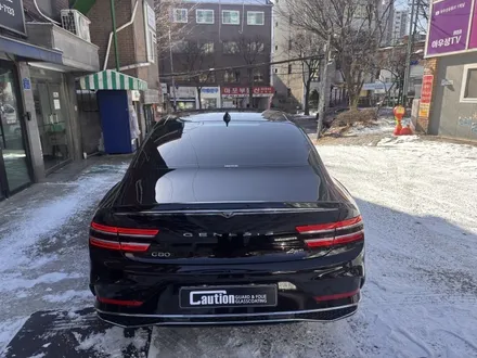 제네시스 G80 신차 PPF 시공  ( 마포구 PPF , 마포구 랩핑 ) < 코션 마포점 > / 마포구 신수동