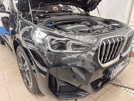 BMW X1 부분 PPF, 윈드쉴드 시공  ( 마포구 PPF , 마포구 랩핑 ) < 코션 마포점 > / 마포구 신수동