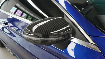 벤츠 C63 AMG 전면부 PPF / 서울 마포, 서대문, 영등포, 은평