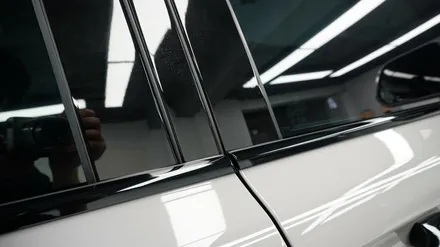 롤스로이스 컬리넌 전체 크롬 딜리트 시공 / 서울 마포, 서대문, 영등포, 은평
