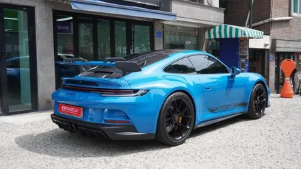 포르쉐 911 GT3 PPF시공, 데칼 시공  ( 마포구 PPF , 마포구 랩핑 ) < 코션 마포점 > / 서울 마포, 서대문, 영등포, 은평