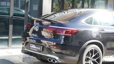 벤츠 GLC 43 AMG 전체 PPF시공  ( 마포구 PPF , 마포구 랩핑 ) < 코션 마포점 > / 서울 마포, 서대문, 영등포, 은평