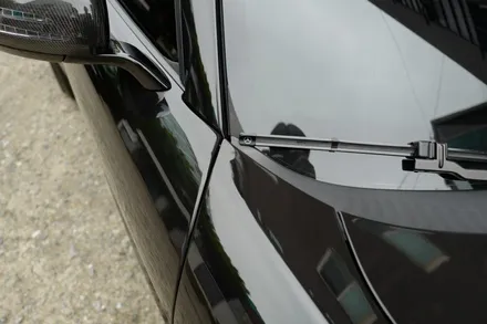 벤츠 AMG GTC 전체 블랙 PPF 시공, 크롬딜리트, 윈드쉴드 시공  ( 마포구 PPF , 마포구 랩핑 ) < 코션 마포점 > / 마포구 신수동