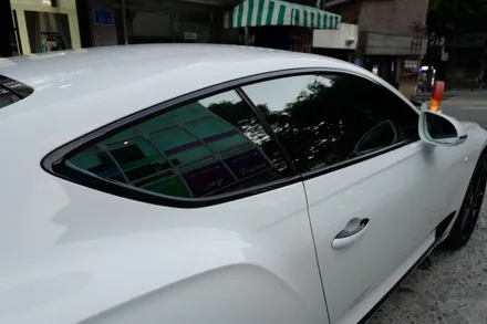 벤틀리 컨티넨탈 GT 전체PPF, 크롬 딜리트 (크롬죽이기) 시공  ( 마포구 PPF , 마포구 랩핑 ) < 코션 마포점 > / 마포구 신수동