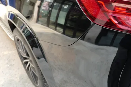 벤츠 GLS 580 전체 PPF , 그릴 블랙 랩핑 시공  ( 마포구 PPF , 마포구 랩핑 ) < 코션 마포점 > / 마포구 신수동