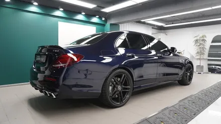 벤츠 E63 AMG 휠, 전체 크롬 딜리트 KPMF 탑폴리에 블랙 / 서울 마포, 서대문, 영등포, 은평