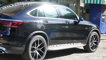 벤츠 GLC 43 AMG 전체 PPF시공  ( 마포구 PPF , 마포구 랩핑 ) < 코션 마포점 > / 서울 마포, 서대문, 영등포, 은평