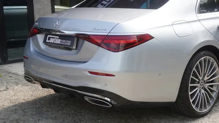 벤츠 S500 S클라스 전체 PPF 시공  ( 마포구 PPF , 마포구 랩핑 ) < 코션 마포점 > / 서울 마포, 서대문, 영등포, 은평