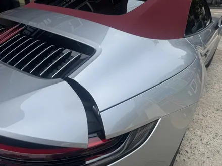 포르쉐 911 카레라 4s 전체 PPF, 실내 PPF, 소프트탑 코팅 시공  ( 마포구 PPF , 마포구 랩핑 ) < 코션 마포점 > / 마포구 신수동