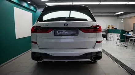 BMW X7 전체 크롬 딜리트 (크롬죽이기) / 서울 마포, 서대문, 영등포, 은평