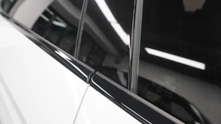 아우디 A6 KPMF 탑폴리에 루프스킨, 크롬 딜리트 (크롬죽이기)  ( 용산 마포구 여의도 랩핑 PPF ) < 코션 마포점 > / 서울 마포, 서대문, 영등포, 은평