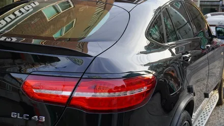 벤츠 GLC 43 AMG 그릴, 크롬 딜리트 (크롬죽이기) 시공 ( 마포구 PPF , 마포구 랩핑 ) < 코션 마포점 > / 서울 마포, 서대문, 영등포, 은평