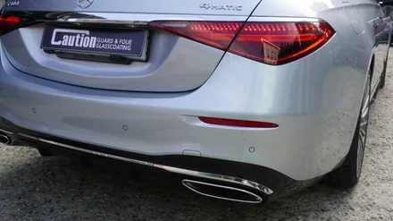 벤츠 S500 S클라스 전체 PPF 시공  ( 마포구 PPF , 마포구 랩핑 ) < 코션 마포점 > / 서울 마포, 서대문, 영등포, 은평